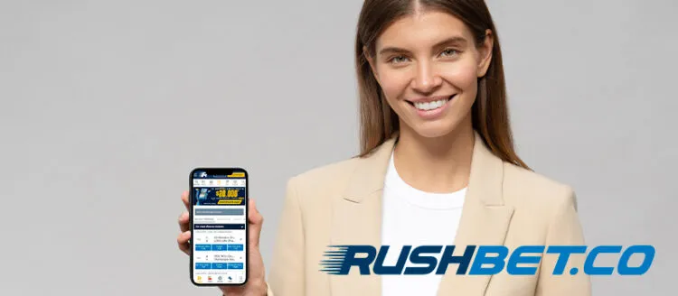 Rushbet casino app